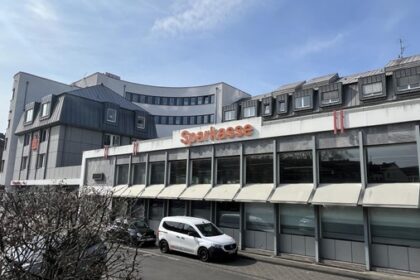 Sparkasse investiert mehrere Millionen Euro in Dinslaken – das sind die Pläne