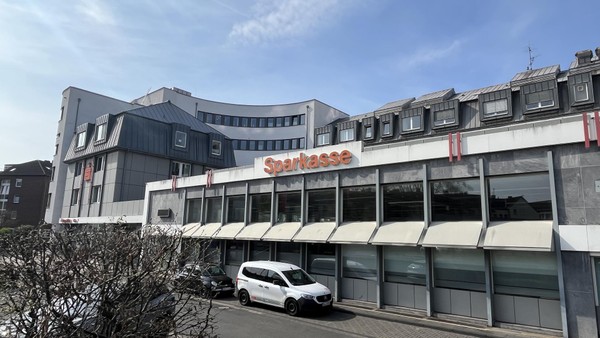 Sparkasse investiert mehrere Millionen Euro in Dinslaken – das sind die Pläne
