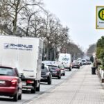 Straßensperrung für Kaminabriss am Kraftwerk Voerde: Stadt soll RWE belangen