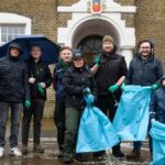 Tag der Umwelt in Hünxe: Bürger setzen Zeichen für ein sauberes Dorf