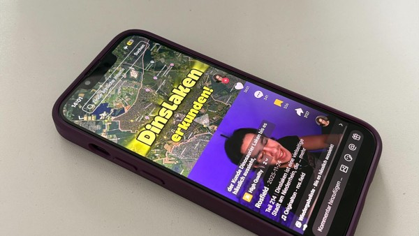 TikTok-Influencer spotten über Dinslaken: Klick-Köder oder Image-Problem?