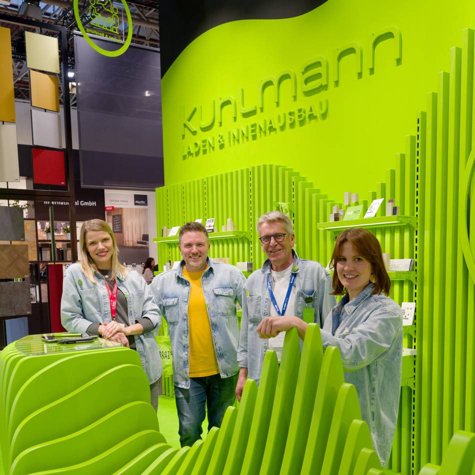 Unternehmen aus Dinslaken: Mit Messestand-Design einen Preis abgeräumt