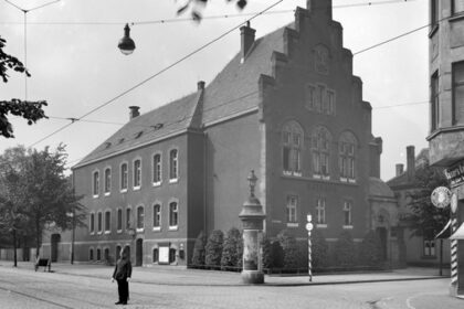 Vor 90 Jahren: Dinslaken wählt hauptamtlichen NSDAP-Kreisleiter in den Reichstag