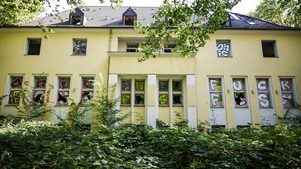 Vorschlag in Dinslaken: Fette Steuer auf Schrottimmobilien