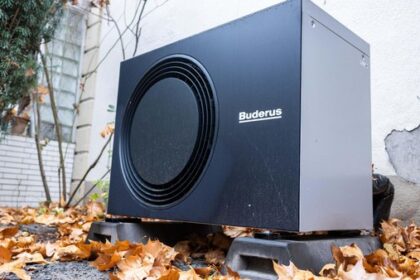 Wärmepumpe nur mit Fußbodenheizung? Warum das ein Irrtum ist