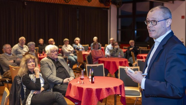 Wehrdienst-Debatte: Ex-Bürgermeister Heidinger appelliert an Jugend