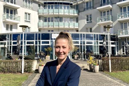 Welcome-Hotel in Wesel: Neue Direktorin begleitet Millionen-Umbau von 104 Suiten