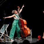 Zucchini Sistaz brachten jazzig-leichten Südseezauber aus Münster mit