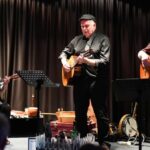 30 Jahre Pont Neuf: Folk-Trio feiert mit Metal-Geige und 17 Instrumenten