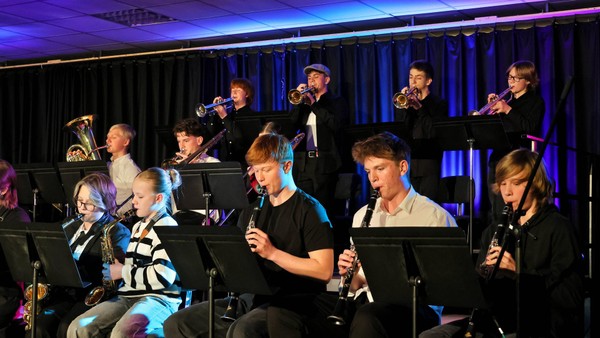 600 Gäste bei Schulkonzerten in Dinslaken - eine Schülerin beeindruckt besonders