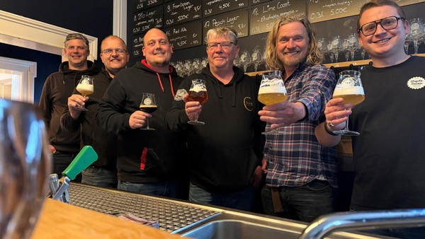 Aktion zum Tag des Bieres in Wesel: Diese fünf Brauereien zapfen für guten Zweck