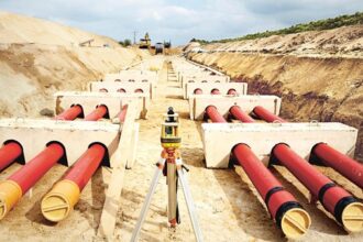 Amprion informiert über Fortschritte im Energiekorridor Windader West