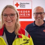 Angebot des Deutschen Roten Kreuzes: Notfallsanitäter berichten online aus ihrem beruflichen Alltag
