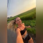 Australierin startet beim Energy Run in Dinslaken: „Mein Ziel: Nicht stoppen“