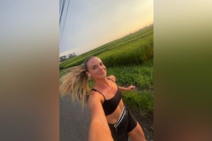 Australierin startet beim Energy Run in Dinslaken: „Mein Ziel: Nicht stoppen“