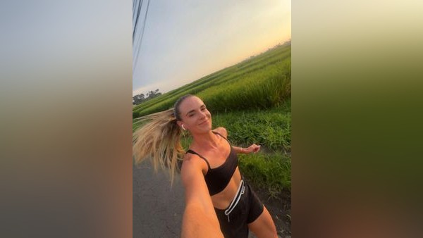 Australierin startet beim Energy Run in Dinslaken: „Mein Ziel: Nicht stoppen“