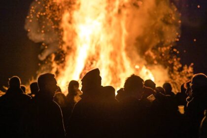„B-rauch-tum“: Osterfeuer – schlecht fürs Klima, gut fürs Klima