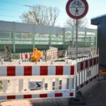 Bahnhof Voerde: Umständlicher Umweg zu Gleis 1 – wann Fußgängerbrücke kommen soll