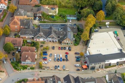 Baustelle in Hünxe: Diese Straße ist über zwei Monate teilweise gesperrt