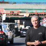 Baustellen-Chaos in Voerde-Friedrichsfeld: „Spüren jetzt schon Kundenverlust“