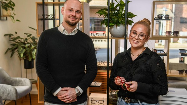 Bei Akustik Falkenberg in Voerde hat es eine Veränderung gegeben