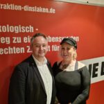 Beim Kreisparteitag in Dinslaken: Rheinbergerin zur neuen Sprecherin des Linken-Kreisverbands gewählt