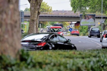 Betuwe: An diesen Brücken wird in Dinslaken bald gearbeitet – mit diesen Folgen