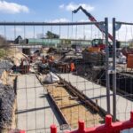 Betuwe-Ausbau in Voerde: Bahnunterführung wird zur Langzeitbaustelle – der Grund