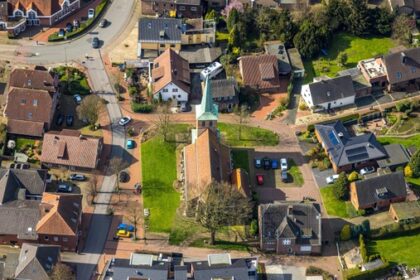 Bodenrichtwerte in Hünxe: Wo sie am höchsten sind und was das bedeutet