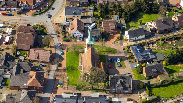 Bodenrichtwerte in Hünxe: Wo sie am höchsten sind und was das bedeutet
