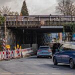 Brückenabbruch in Voerde: Auswirkungen auf Auto-, Bus- und Bahnverkehr