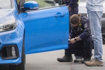 „Carfreitag“ im Kreis Wesel: So kontrolliert die Polizei die Tuningszene