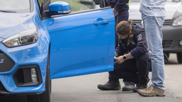 „Carfreitag“ im Kreis Wesel: So kontrolliert die Polizei die Tuningszene