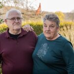 „Der oder keiner“: 50 Jahre Ehe begannen an der Raststätte in Hünxe