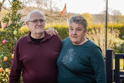 „Der oder keiner“: 50 Jahre Ehe begannen an der Raststätte in Hünxe