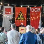 DGB-Veranstaltung in Dinslaken: das Programm und die Redner der Mai-Kundgebung