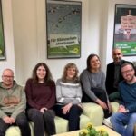 Dinslaken: Diese Schwerpunkte will die neue Sprecherin der Grünen setzen