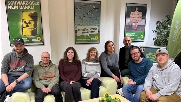 Dinslaken: Diese Schwerpunkte will die neue Sprecherin der Grünen setzen