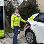Dinslaken: Neue Ladestation verkürzt Wartezeit für E-Auto-Fahrer deutlich