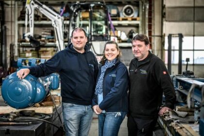 Dinslaken: Übernahme der Firma Kranservice Rhein-Ruhr „war eine Sache von Stunden“