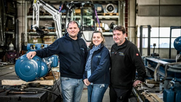 Dinslaken: Übernahme der Firma Kranservice Rhein-Ruhr „war eine Sache von Stunden“