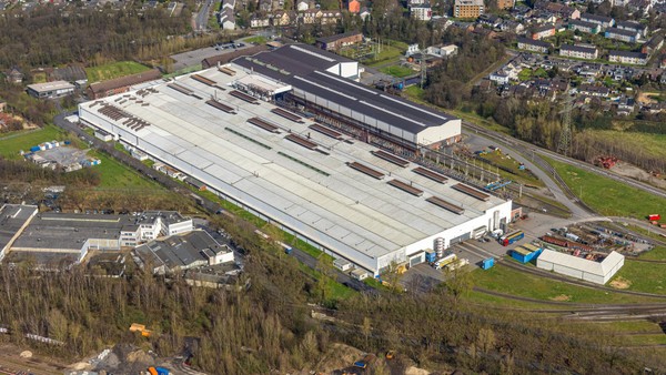 Dinslaken: Wechsel in der Chefetage der Benteler Gruppe - das ist der Neue