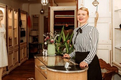 Dinslakenerin berät Frauen beim Styling: „Komme nicht gleich mit der Mülltüte“