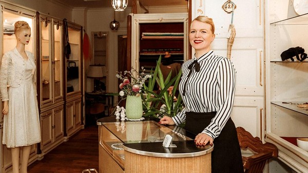 Dinslakenerin berät Frauen beim Styling: „Komme nicht gleich mit der Mülltüte“