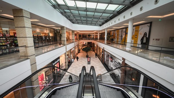 Doppelte Flohmarkt-Aktion in der Neutor-Galerie Dinslaken