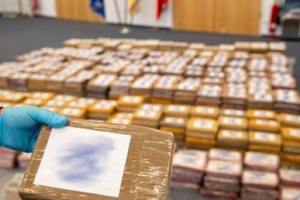 Drogenhandel: Scheinfirma in Dinslaken war Adressat für zwei Tonnen Kokain