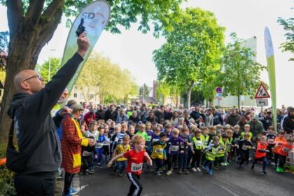 Energy Run Dinslaken: „Es war cool, aber auch anstrengend“