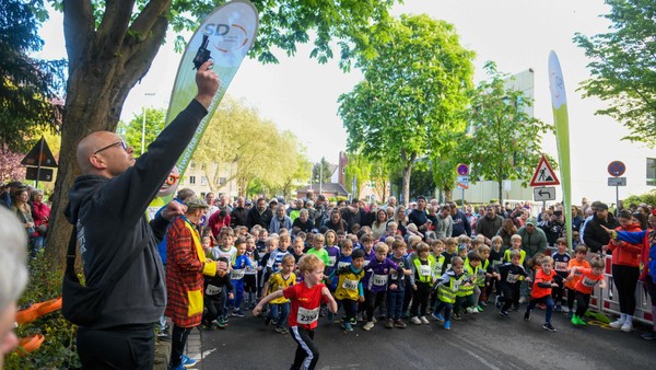 Energy Run Dinslaken: „Es war cool, aber auch anstrengend“