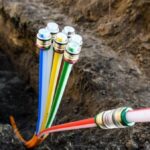 Erdkabel getroffen: Schule in Dinslaken eine Woche lang ohne Strom