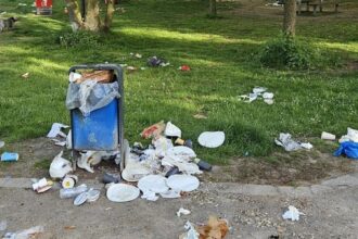 Fäkalien, Ratten und Müll auf Dinslakener Freizeitanlage – Anwohner: „Es reicht“